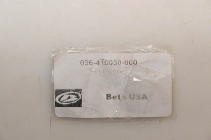 Beta 036-410030-000, 036.41.003.00.00 Front Wheel Spoke Nipple Qty 3 NOS