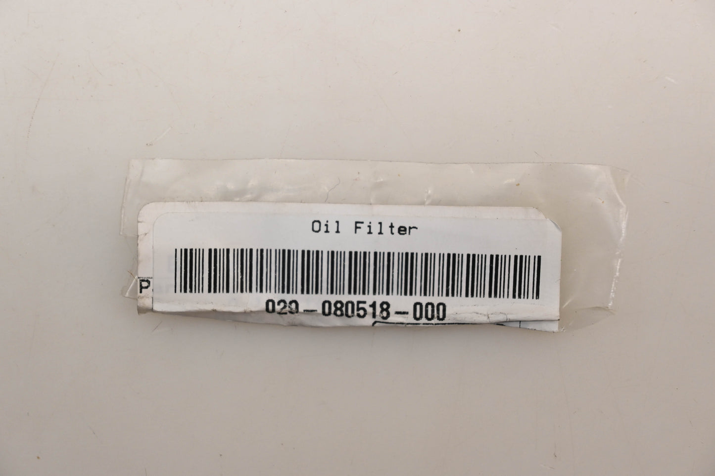 Beta 029-080518-000, 029.08.051.80.00 Oil Filter NOS