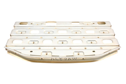 New OEM Polaris 1040274-117 Silver Righthand Footpad NOS