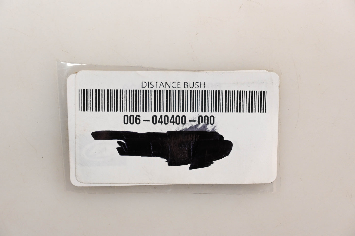 Beta 006-040400-000, 006.04.040.00.00 Distance Bushing NOS