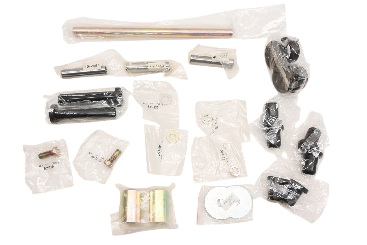All Balls 243-1107, 50-1107 Rear Independent Suspension Kit NOS