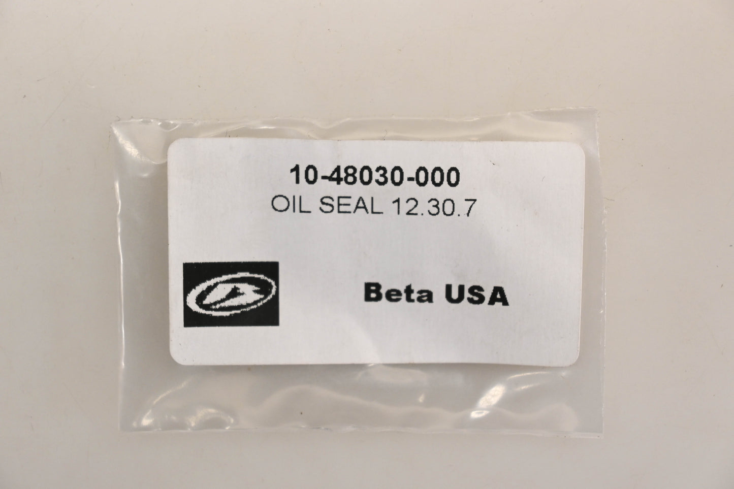 Beta 10-48030-000 12x30x7mm Oil Seal NOS