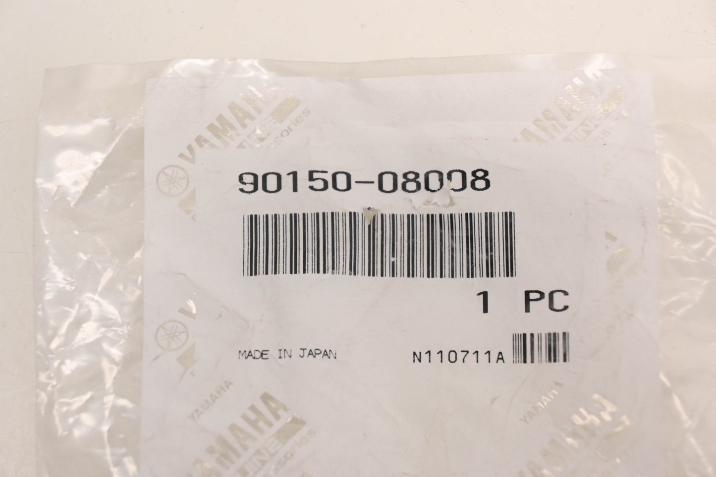 New OEM Yamaha 90150-08008-00 Six-Lobe Round Head Screw NOS