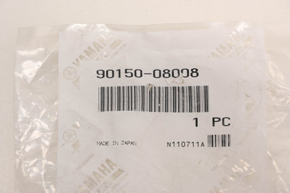 New OEM Yamaha 90150-08008-00 Six-Lobe Round Head Screw NOS