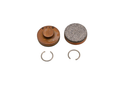 New OEM Yamaha 8FA-W0045-00-00 Parking Brake Pad Kit NOS