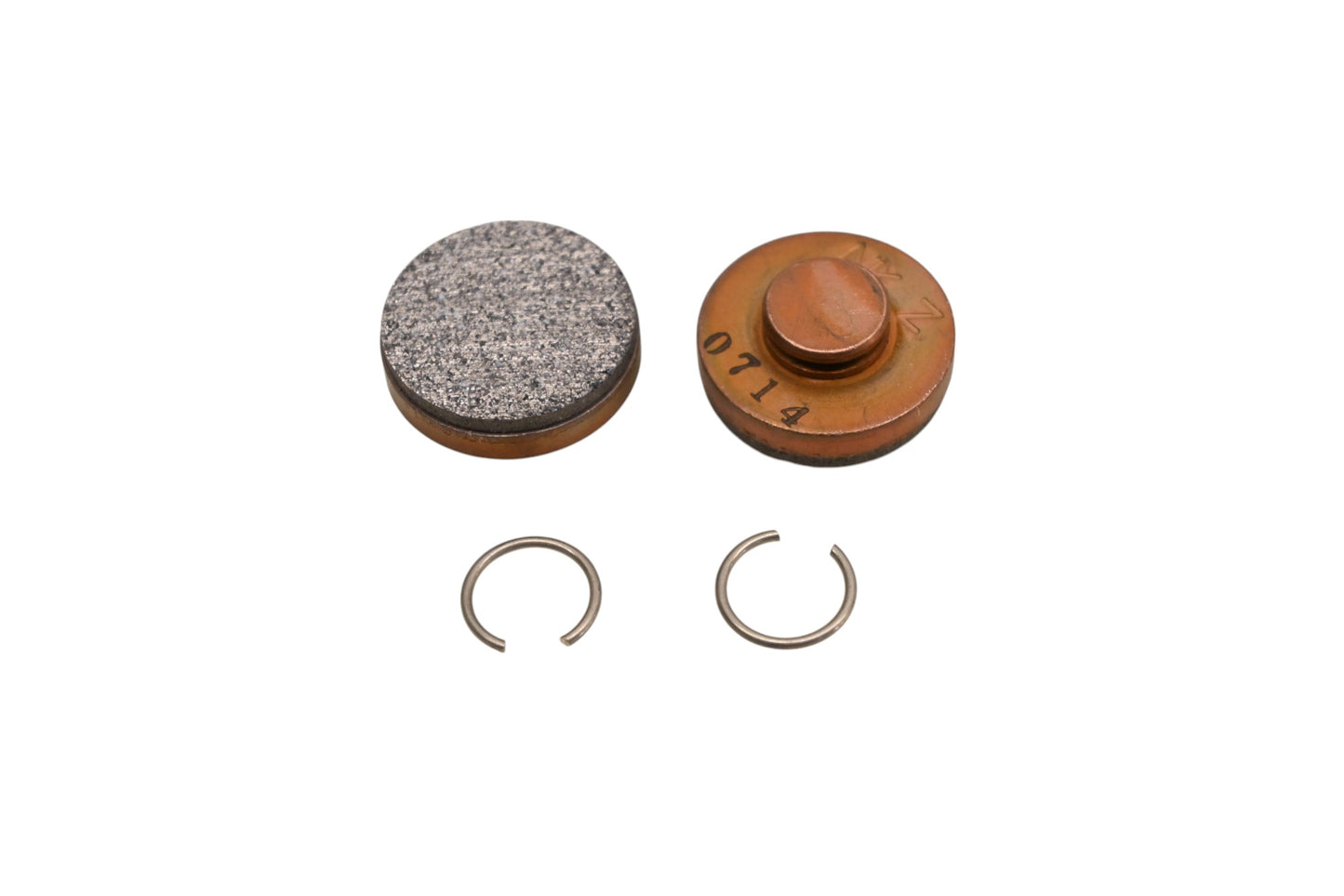 New OEM Yamaha 8FA-W0045-00-00 Parking Brake Pad Kit NOS