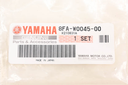 New OEM Yamaha 8FA-W0045-00-00 Parking Brake Pad Kit NOS