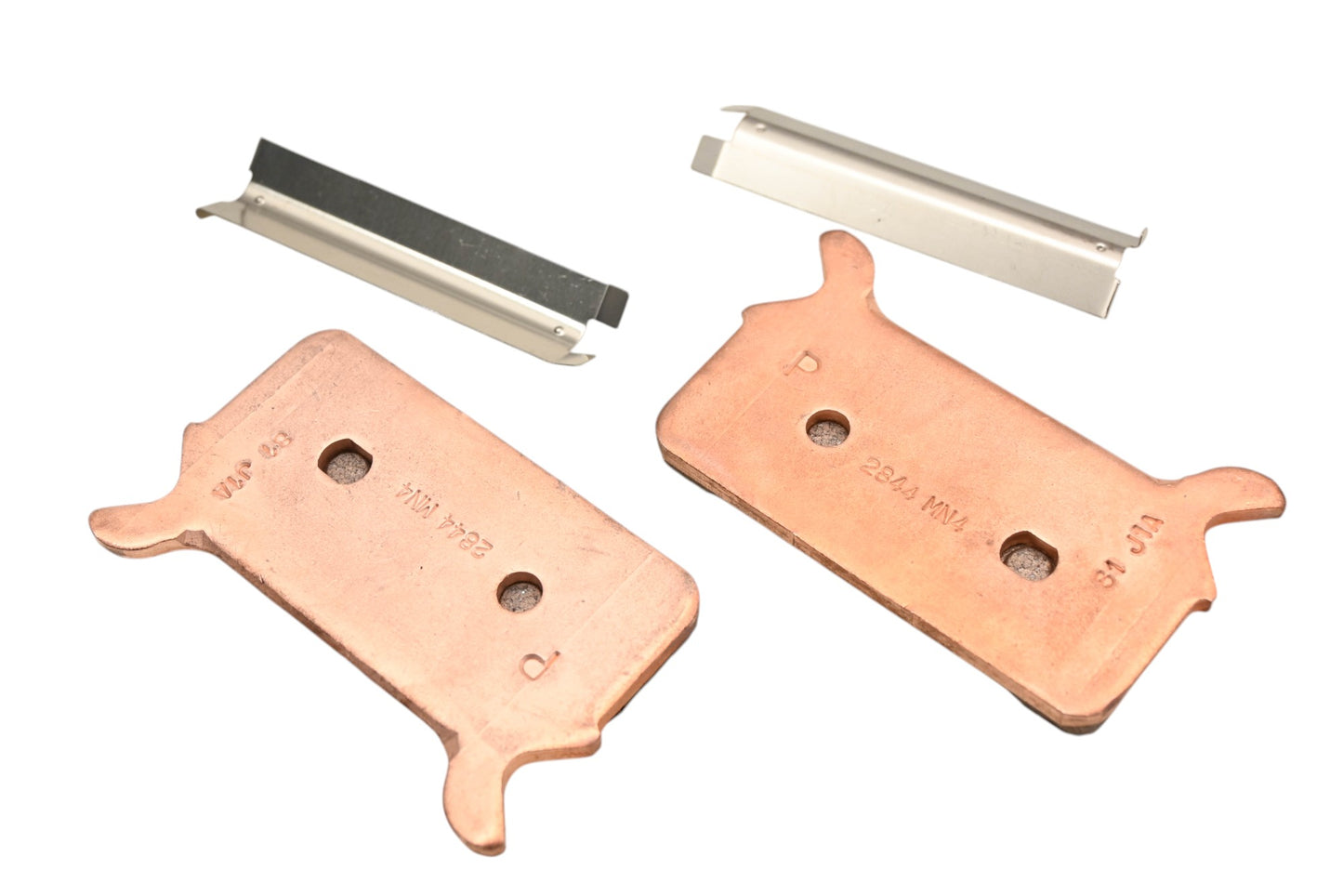 New OEM Polaris 2201430 Brake Pad Kit NOS