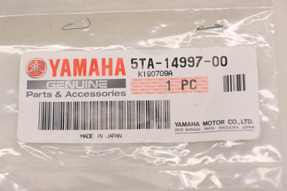 New OEM Yamaha 5TA-14997-00-00 O-Ring NOS