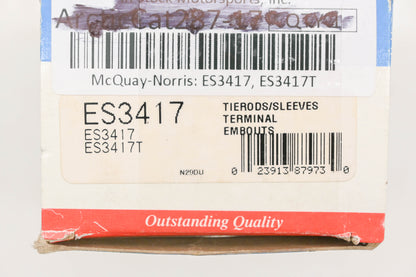 McQuay-Norris ES3417, ES3417T Tie Rod Assembly NOS