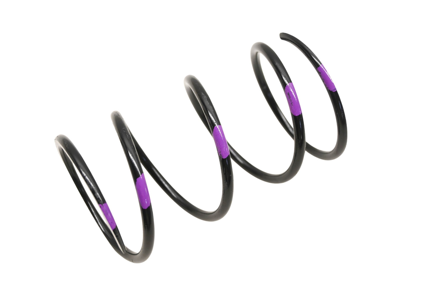 Venom 30-210193 Black/Purple Secondary Spring NOS