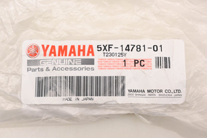 New OEM Yamaha 5XF-14781-01-00 Muffler Stay NOS