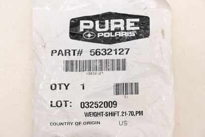 New OEM Polaris 5632127 Clutch Weight 21-70 NOS