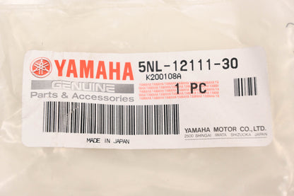New OEM Yamaha 5NL-12111-30-00 Intake Valve NOS