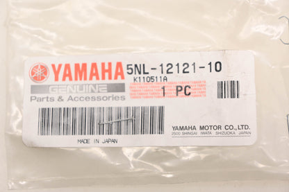 New OEM Yamaha 5NL-12121-10-00 Exhaust Valve NOS