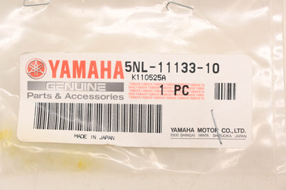 New OEM Yamaha 5NL-11133-10-00 Intake Valve Guide NOS