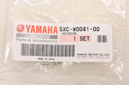 New OEM Yamaha 5XC-W0041-00-00 Brake Master Cylinder Rebuild Kit NOS