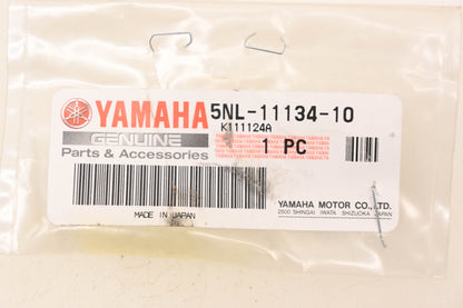 New OEM Yamaha 5NL-11134-10-00 Exhaust Valve Guide NOS