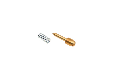 New OEM Yamaha 5UN-14104-00-00 Carburetor Air Screw Kit NOS