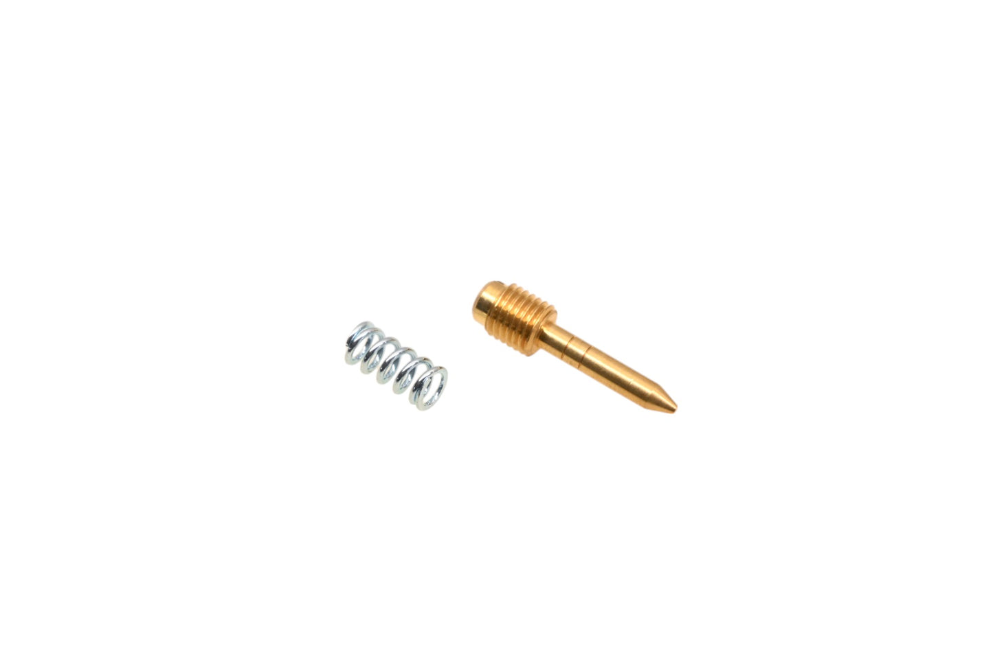 New OEM Yamaha 5UN-14104-00-00 Carburetor Air Screw Kit NOS