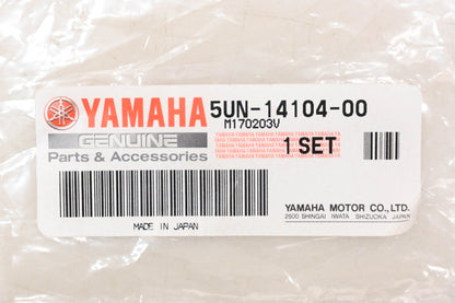 New OEM Yamaha 5UN-14104-00-00 Carburetor Air Screw Kit NOS