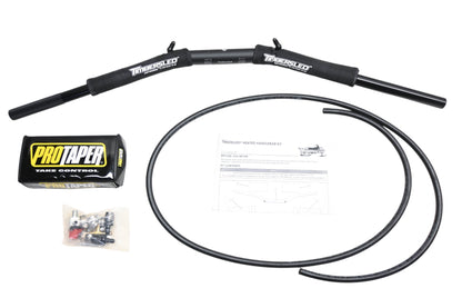 New OEM Polaris 2884328 Timbersled Heated Handlebar Kit NOS