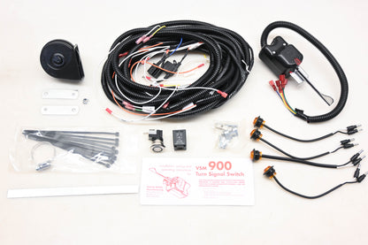 SuperATV TSK-P-RZR-002, 63-7305 VSM 900 Turn Signal Switch Kit NOS