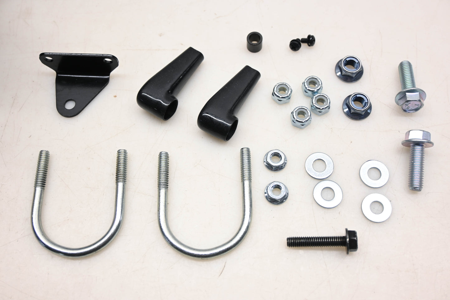 New OEM Yamaha BB5-F740C-V0-00 Warn Vantage 2000 Winch Kit NOS