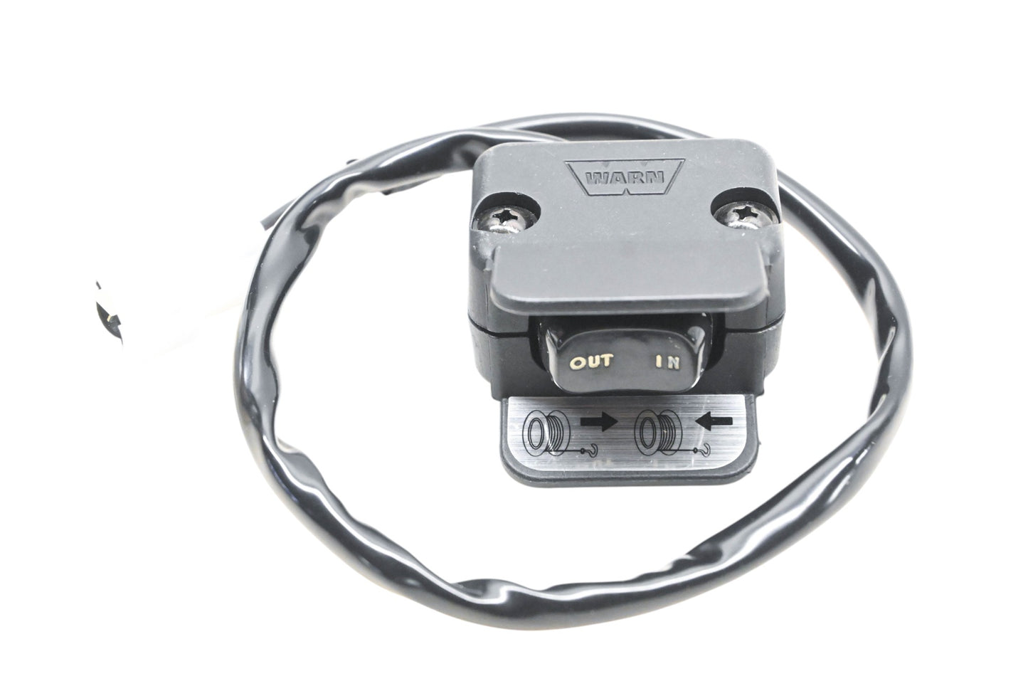 New OEM Yamaha BB5-F740C-V0-00 Warn Vantage 2000 Winch Kit NOS
