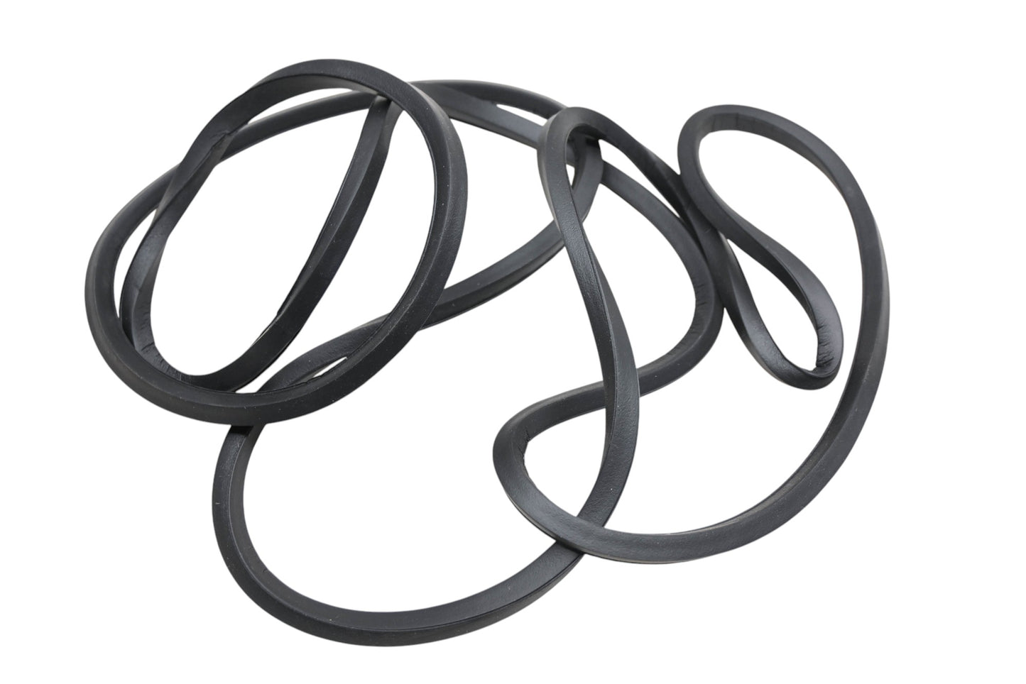 New OEM Polaris 5521693 Front Box Rubber Seal NOS