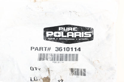 New OEM Polaris 3610114 Exhaust Muffler Gasket NOS