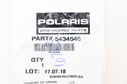 New OEM Polaris 5434546 Righthand Swingarm Bushing NOS