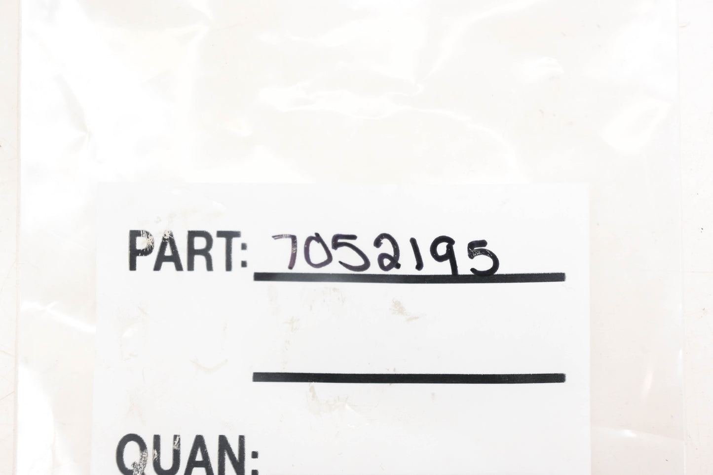New OEM Polaris 7052195 Drain Plug NOS