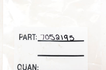 New OEM Polaris 7052195 Drain Plug NOS
