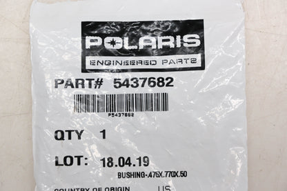 New OEM Polaris 5437682 Bushing NOS