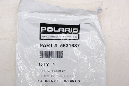 New OEM Polaris 5631687 Anodized Bellows Cap/Nut NOS