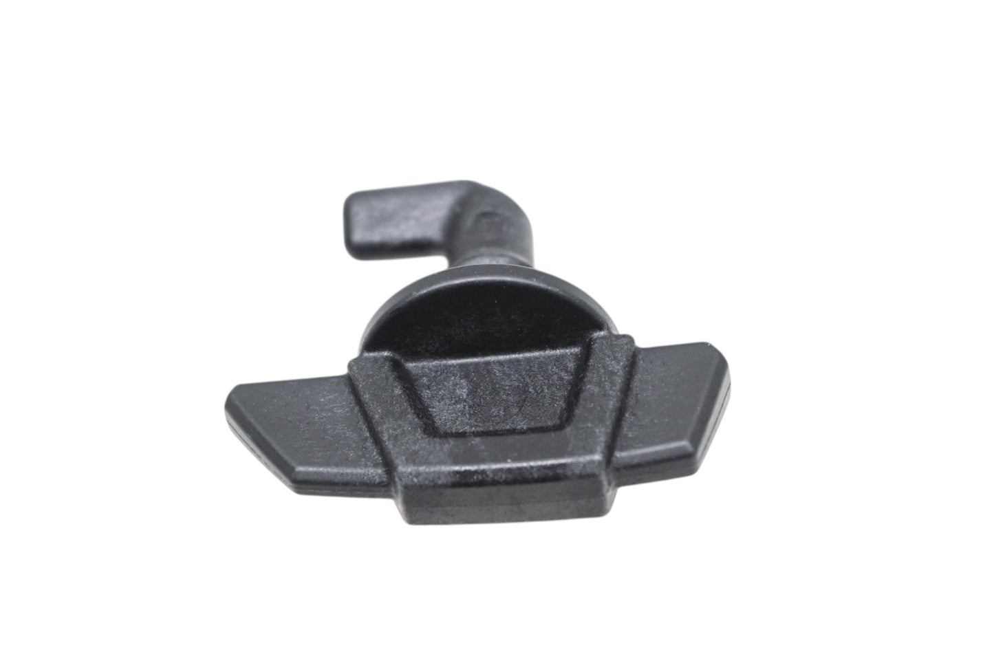 New OEM Polaris 7081730 Black Plastic 1/4 Turn Latch NOS