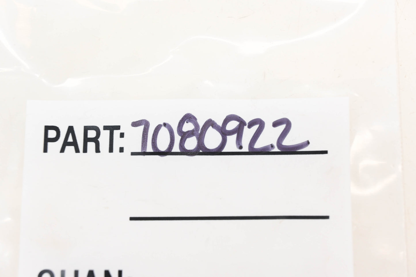 New OEM Polaris 7080922 Choke Nut NOS