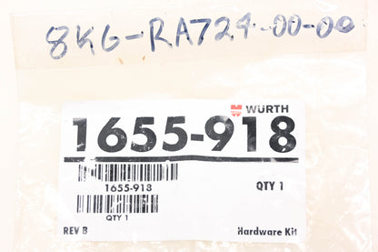 Wurth 1655-918, 8KG-RA724-00-00 Shock Collar NOS