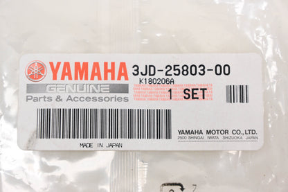 New OEM Yamaha 3JD-25803-00-00 Caliper Seal Kit NOS