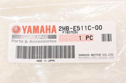 New OEM Yamaha 2MB-E511C-00-00 O-Ring NOS