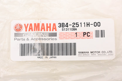 New OEM Yamaha 3B4-2511H-00-00 Band Clamp NOS