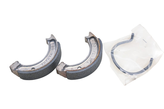 New OEM Yamaha 3PT-W253A-10-00 Brake Shoe Kit NOS