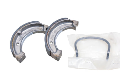 New OEM Yamaha 3PT-W253A-10-00 Brake Shoe Kit NOS