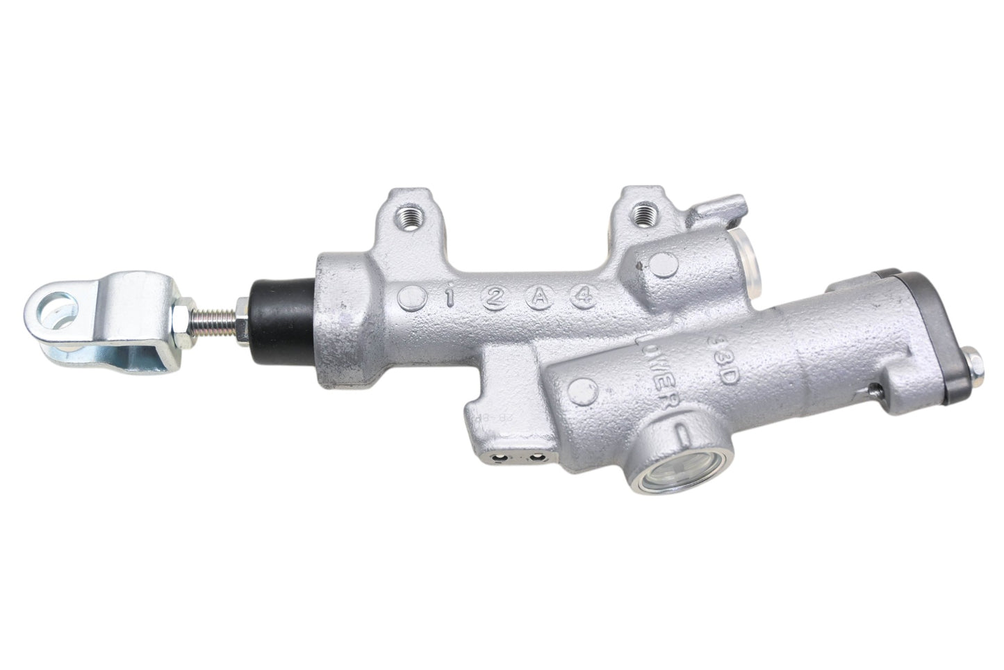 New OEM Yamaha 33D-2583V-00-00 Rear Brake Master Cylinder Assembly NOS