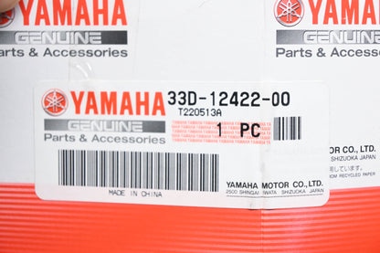 New OEM Yamaha 33D-12422-00-00 Water Pump Housing Cover NOS