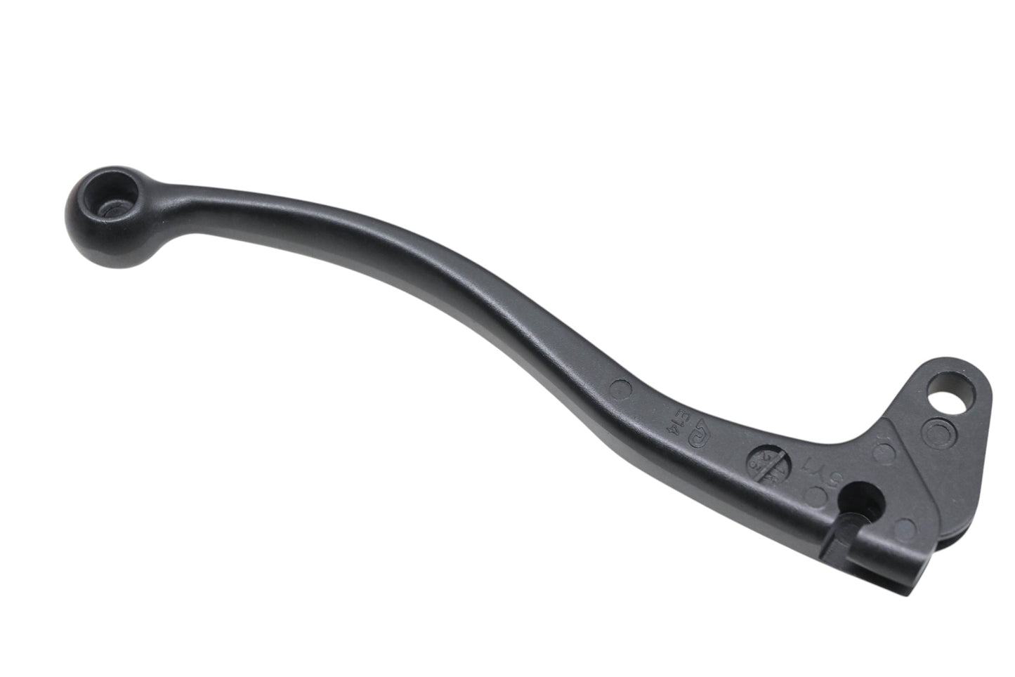 New OEM Yamaha 3FY-83912-02-00 Black Clutch Lever NOS