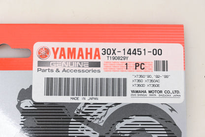 New OEM Yamaha 30X-14451-00-00 Air Cleaner Element NOS