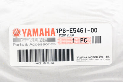 New OEM Yamaha 1P6-E5461-00-00 Clutch Cover Gasket NOS