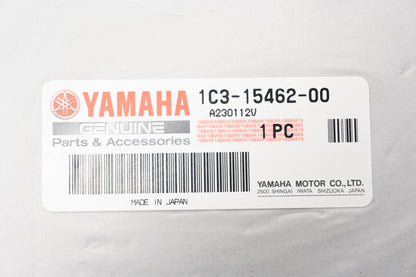 New OEM Yamaha 1C3-15462-00-00 Clutch Cover Gasket NOS